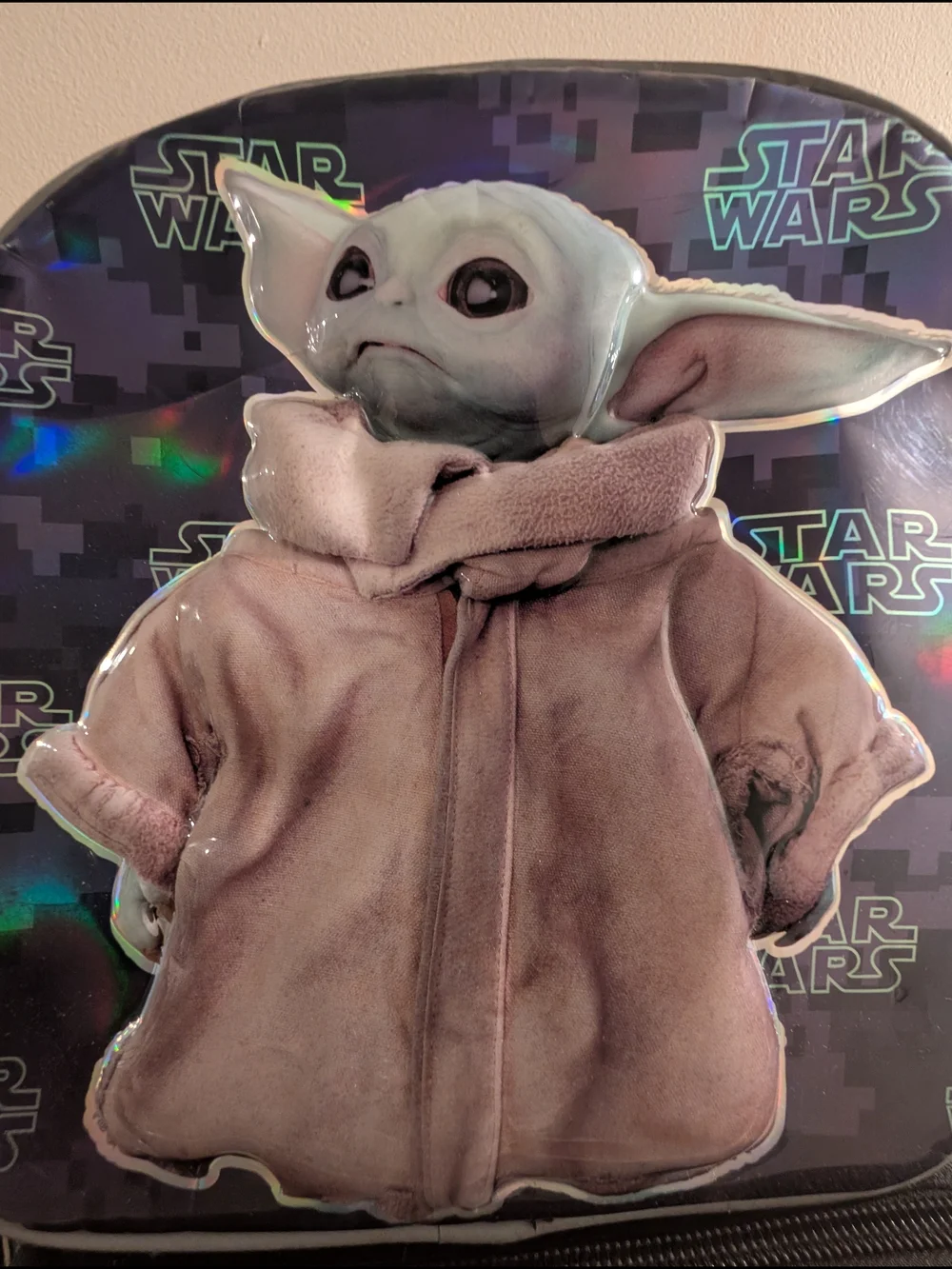 Star Wars official star